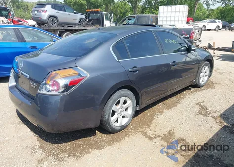 2009 Nissan Altima 3.5 Sl from USA, damaged, VIN 1N4BL21E19C184341